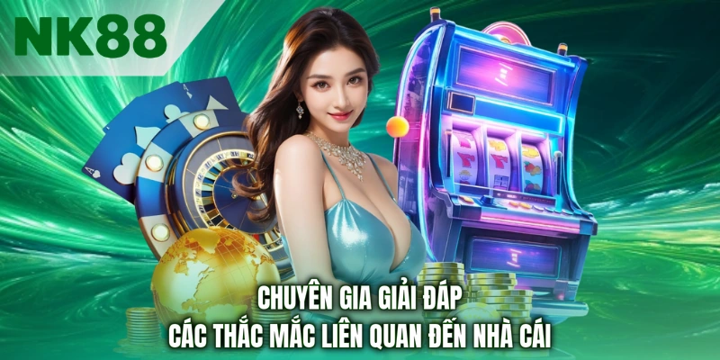Chuyên gia giải đáp các thắc mắc liên quan đến nhà cái